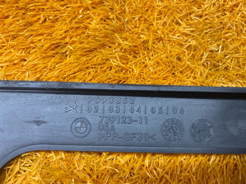 Кронштейн интеркулера, 3500 рублей, Красноярск