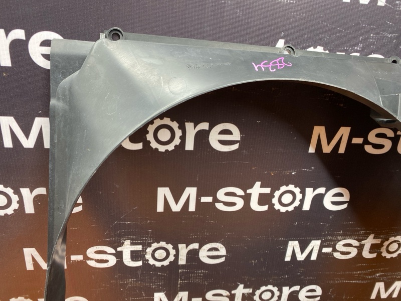 Диффузор радиатора, 7500 рублей, Красноярск