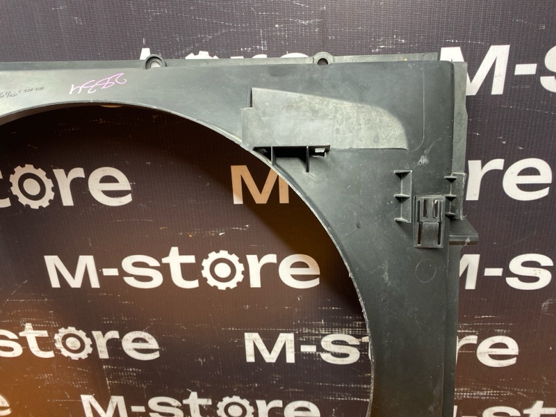 Диффузор радиатора, 7500 рублей, Красноярск