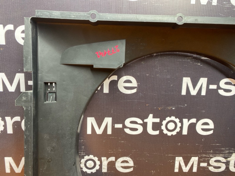 Диффузор радиатора, 7500 рублей, Красноярск