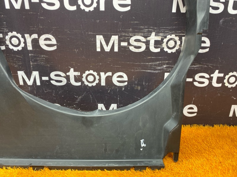 Диффузор радиатора, 7500 рублей, Красноярск