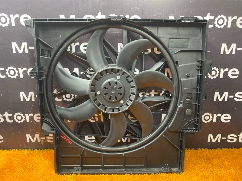 Вентилятор радиатора, 15000 рублей, Красноярск