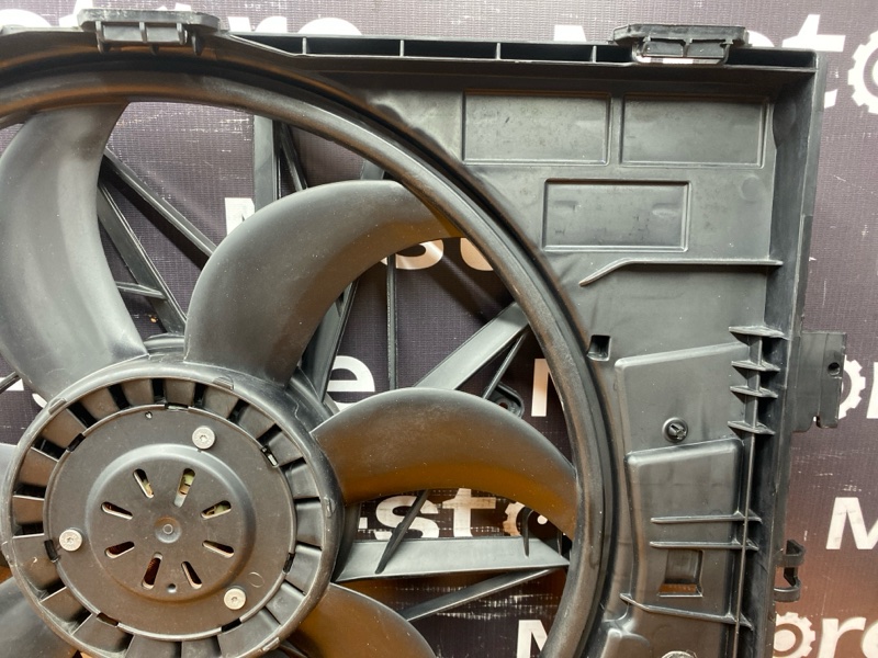 Вентилятор радиатора, 15000 рублей, Красноярск