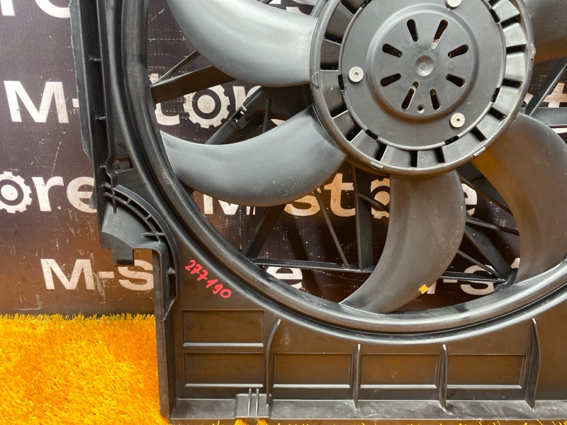 Вентилятор радиатора, 15000 рублей, Красноярск