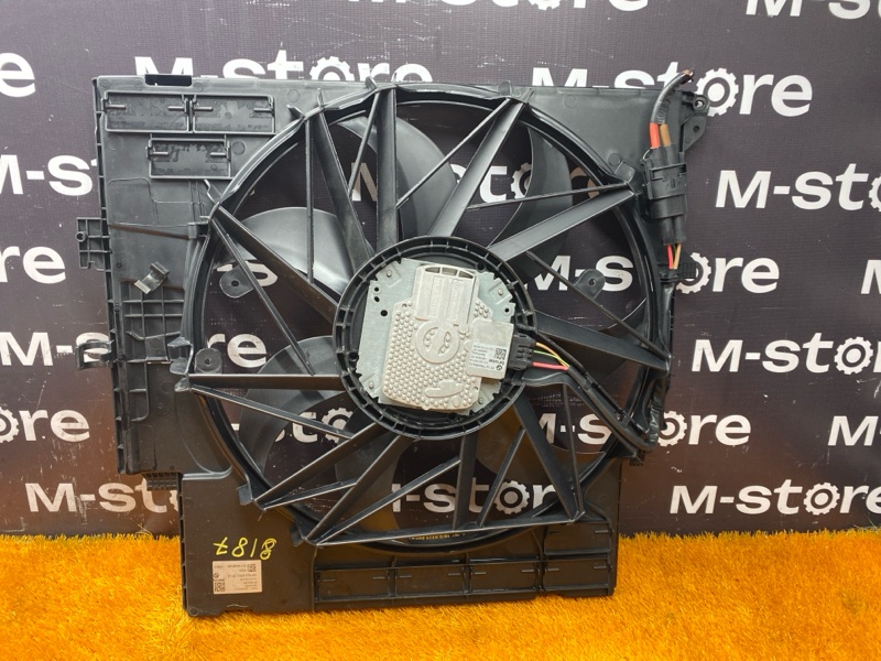 Вентилятор радиатора, 15000 рублей, Красноярск