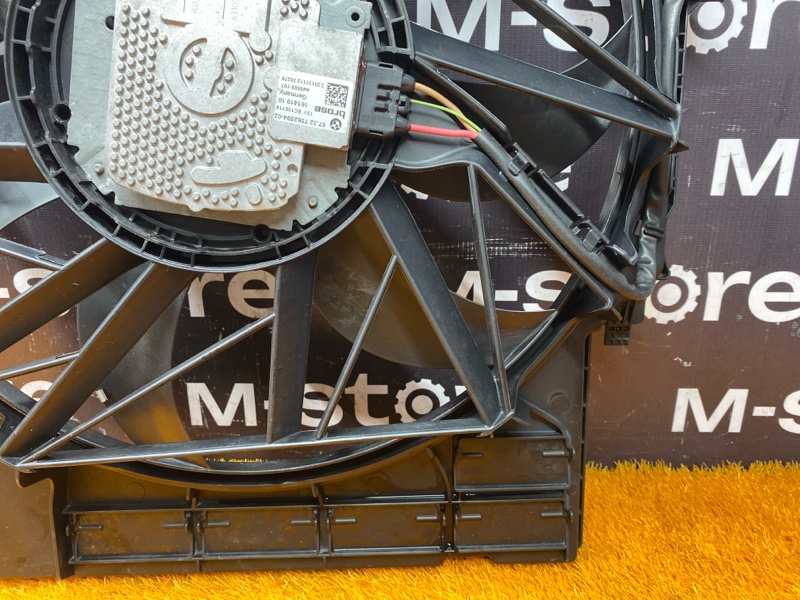 Вентилятор радиатора, 15000 рублей, Красноярск