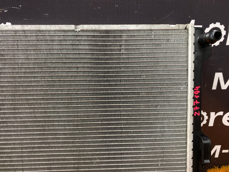 радиатор ДВС, 13500 рублей, Красноярск