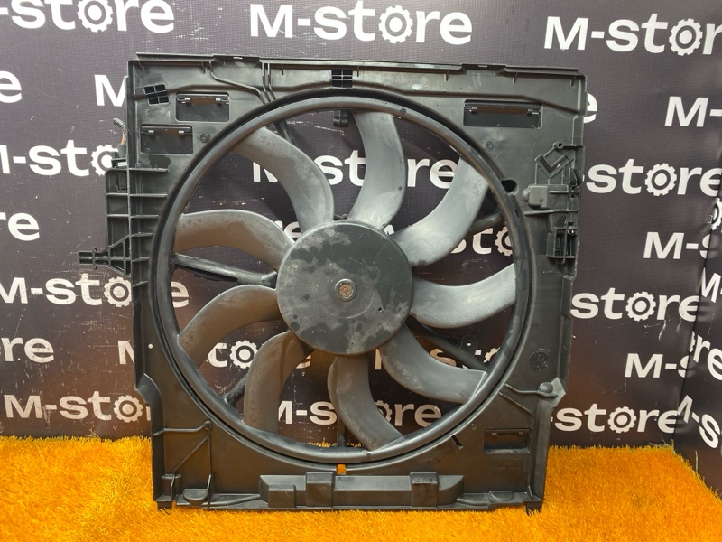 Вентилятор радиатора, 18000 рублей, Красноярск