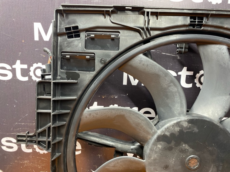 Вентилятор радиатора, 18000 рублей, Красноярск