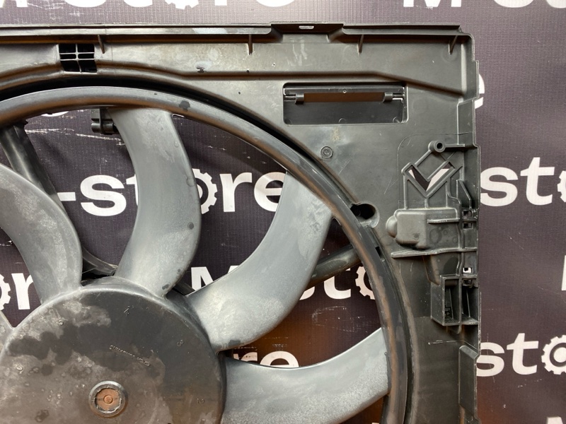 Вентилятор радиатора, 18000 рублей, Красноярск