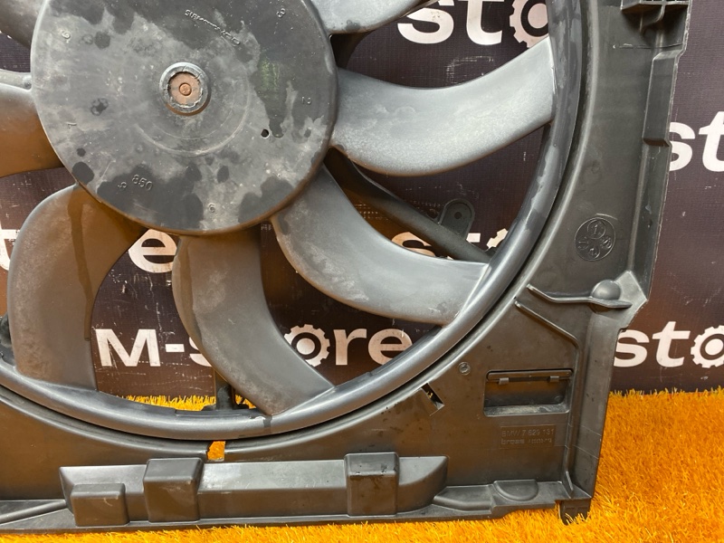 Вентилятор радиатора, 18000 рублей, Красноярск