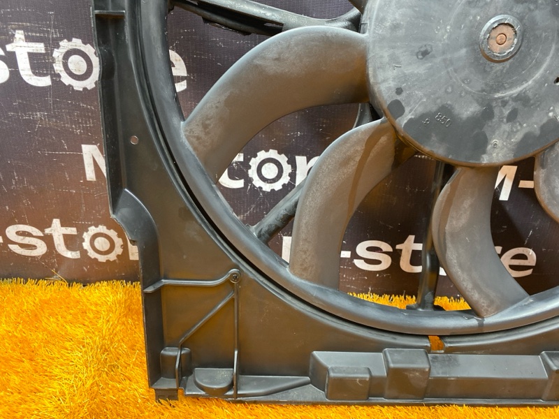 Вентилятор радиатора, 18000 рублей, Красноярск