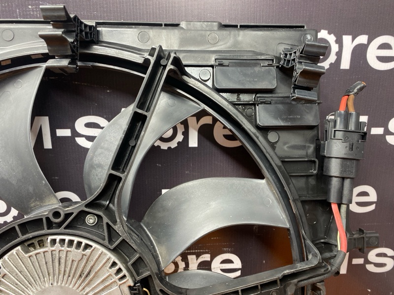 Вентилятор радиатора, 18000 рублей, Красноярск