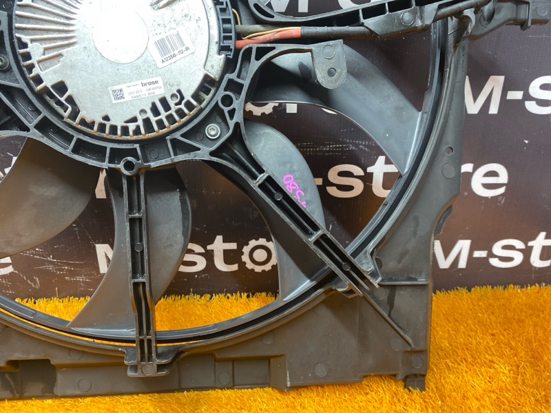 Вентилятор радиатора, 18000 рублей, Красноярск