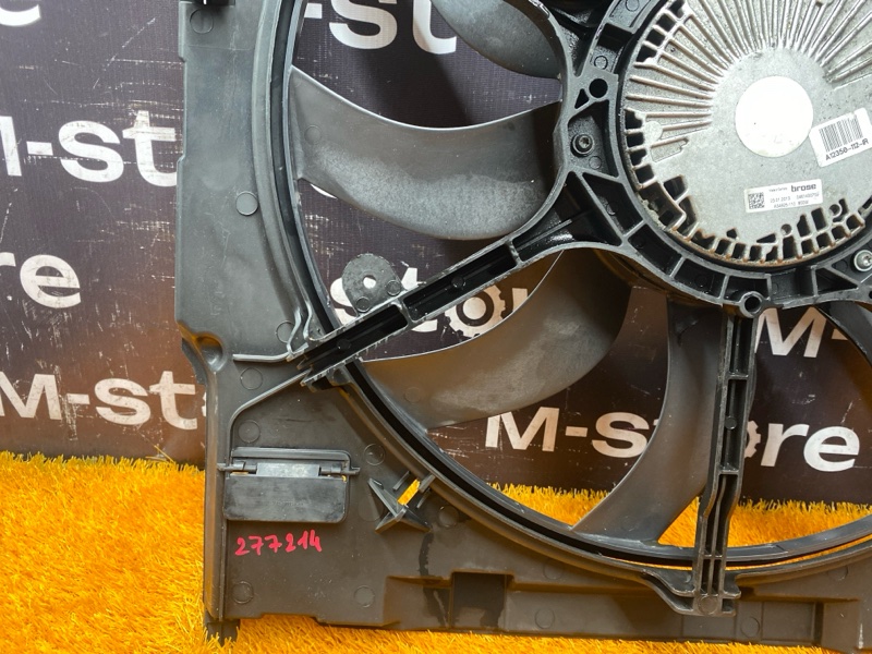 Вентилятор радиатора, 18000 рублей, Красноярск