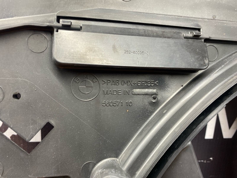 Вентилятор радиатора, 18000 рублей, Красноярск