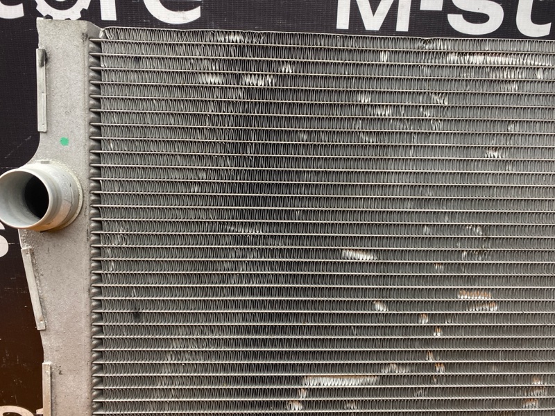 радиатор ДВС, 25000 рублей, Красноярск
