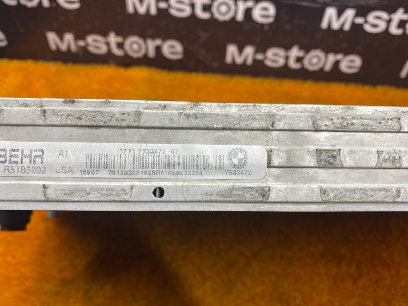 радиатор ДВС, 25000 рублей, Красноярск