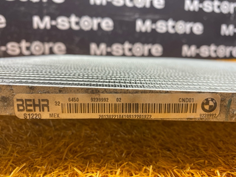 радиатор кондиционера, 3500 рублей, Красноярск