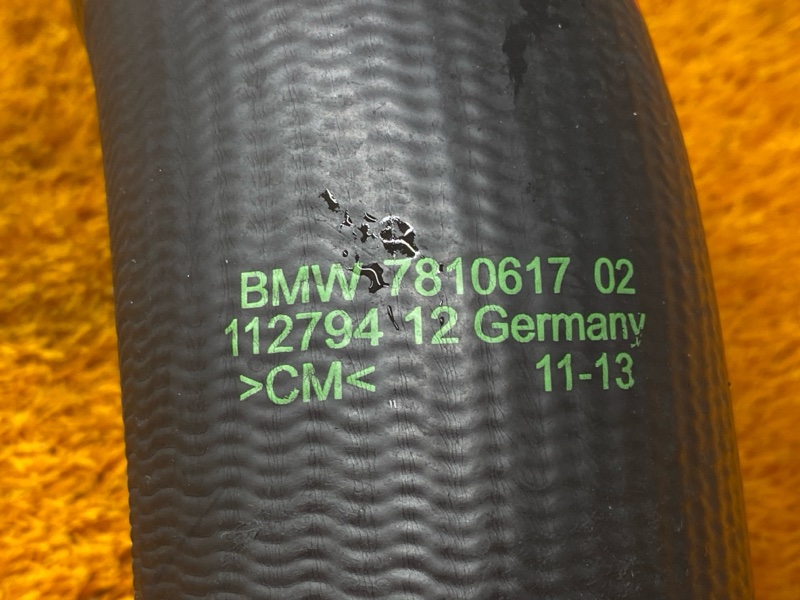 Патрубок интеркулера, 4500 рублей, Красноярск