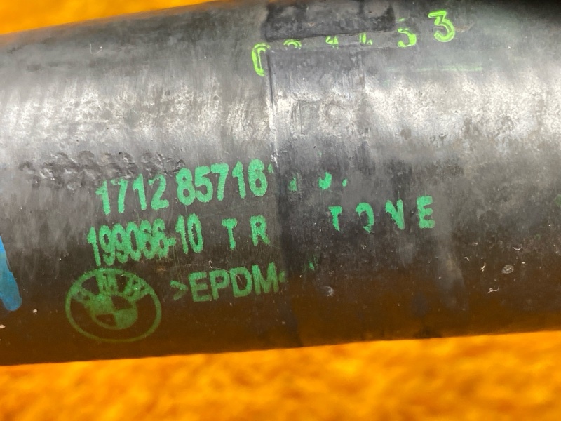 Патрубок системы охлаждения, 4000 рублей, Красноярск