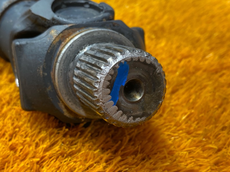 карданный вал, 13000 рублей, Красноярск