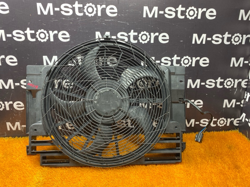 Вентилятор радиатора, 19000 рублей, Красноярск