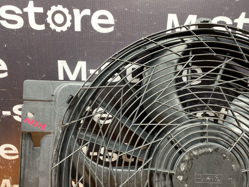 Вентилятор радиатора, 19000 рублей, Красноярск