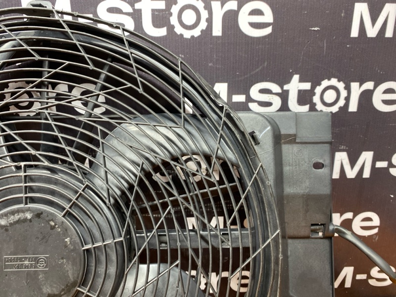 Вентилятор радиатора, 19000 рублей, Красноярск