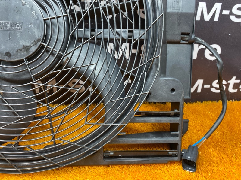 Вентилятор радиатора, 19000 рублей, Красноярск