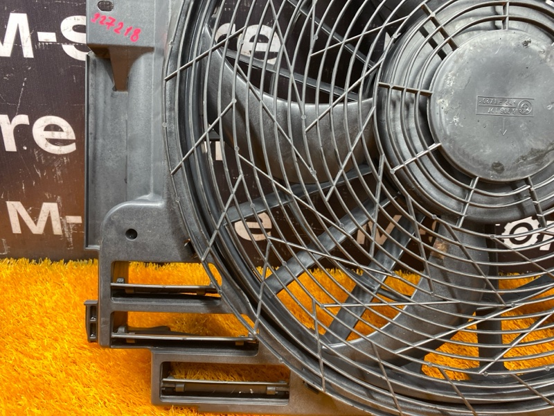 Вентилятор радиатора, 19000 рублей, Красноярск