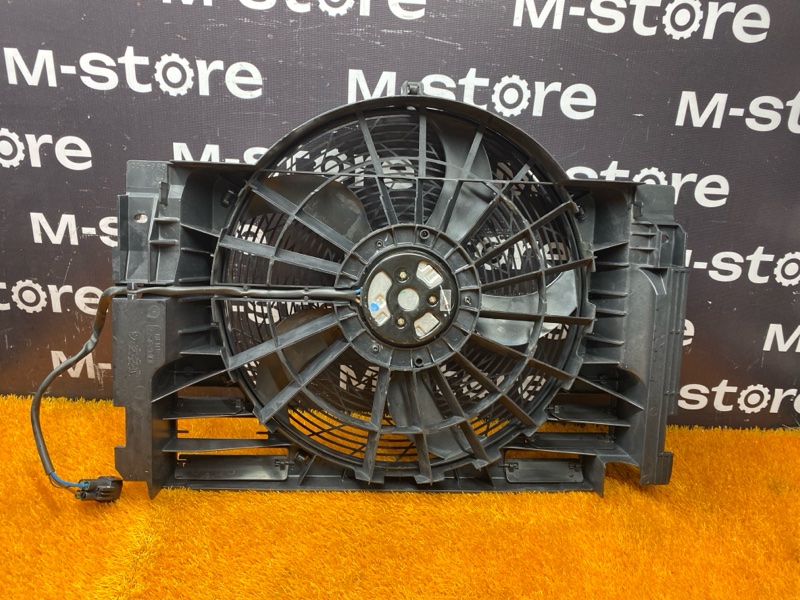 Вентилятор радиатора, 19000 рублей, Красноярск