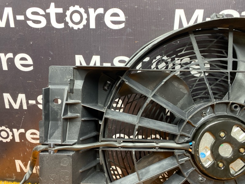 Вентилятор радиатора, 19000 рублей, Красноярск