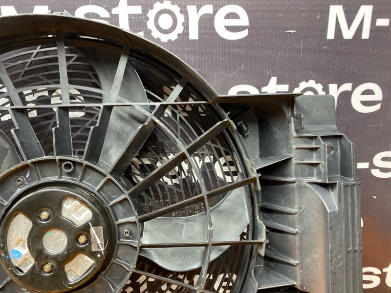 Вентилятор радиатора, 19000 рублей, Красноярск