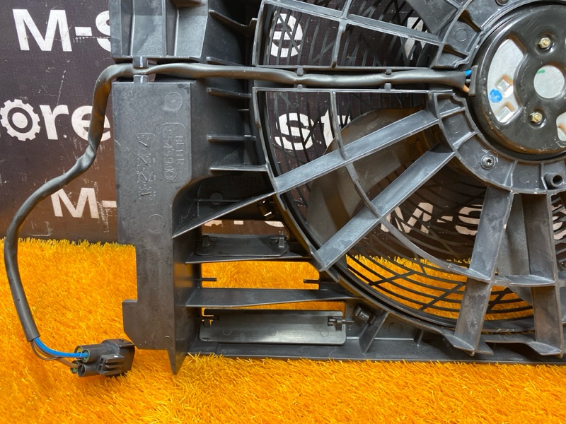 Вентилятор радиатора, 19000 рублей, Красноярск