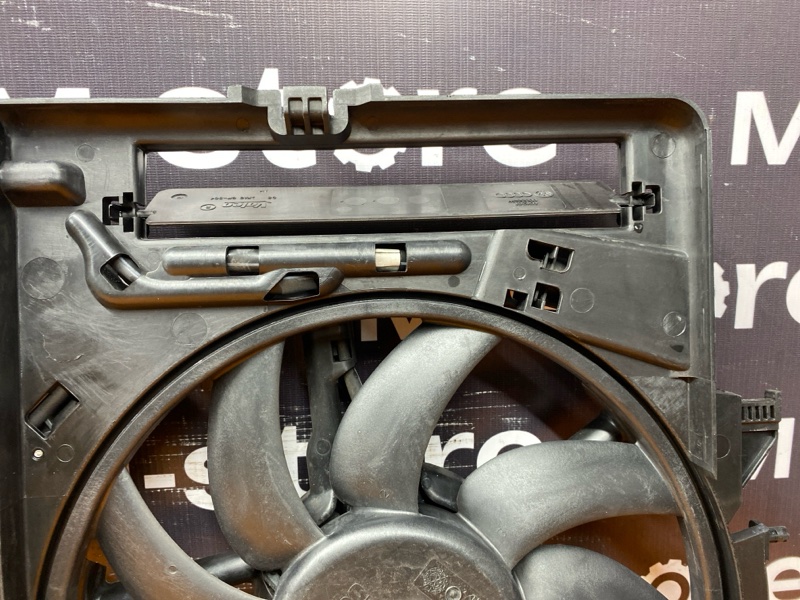 Вентилятор радиатора, 7000 рублей, Красноярск