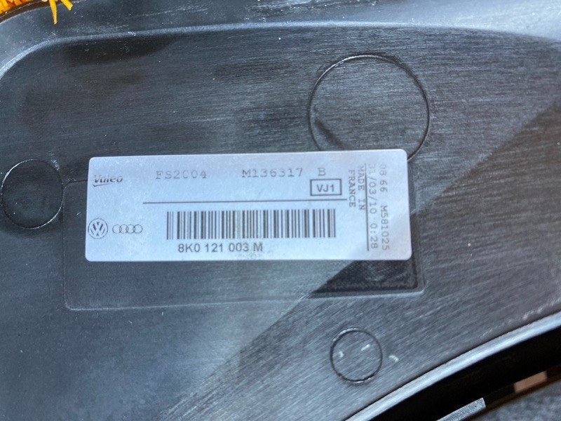 Вентилятор радиатора, 7000 рублей, Красноярск