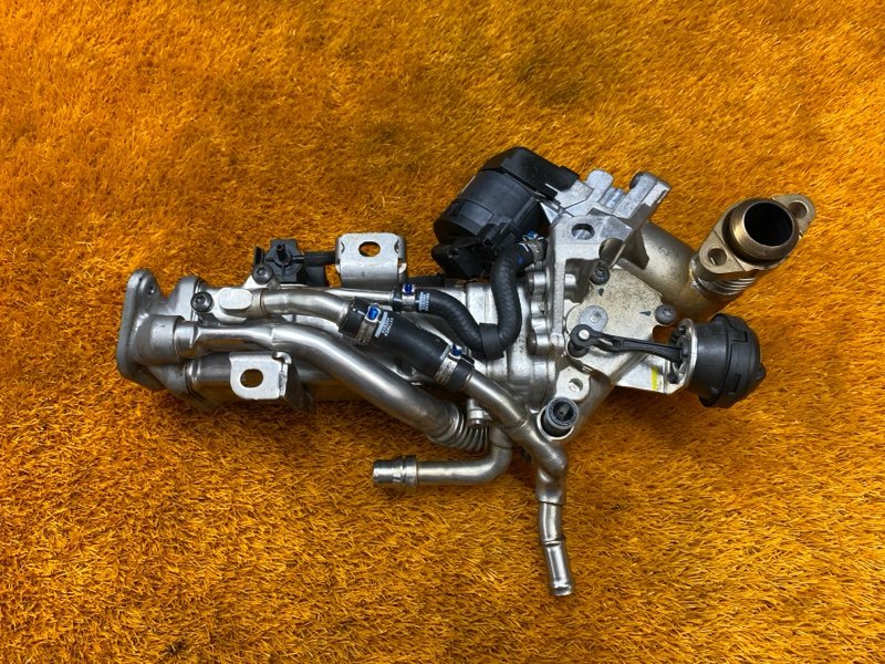 радиатор EGR, 19000 рублей, Красноярск