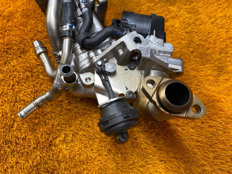 радиатор EGR, 19000 рублей, Красноярск