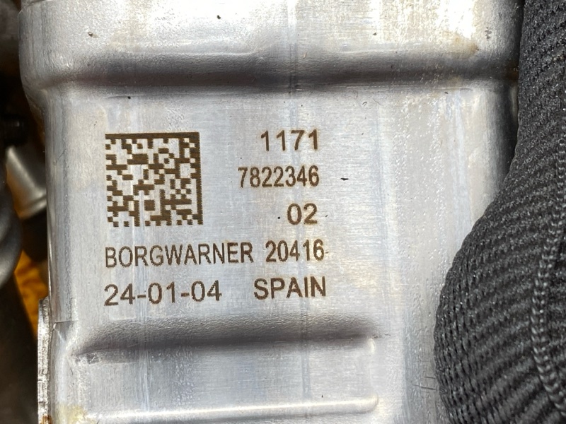 радиатор EGR, 19000 рублей, Красноярск