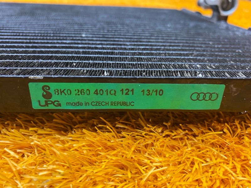 радиатор кондиционера, 2000 рублей, Красноярск