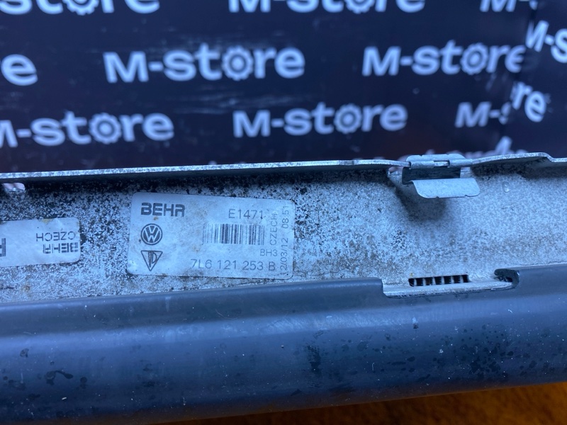 радиатор ДВС, 6000 рублей, Красноярск