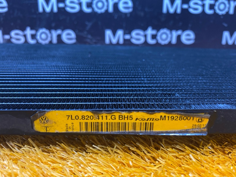 радиатор кондиционера, 2500 рублей, Красноярск