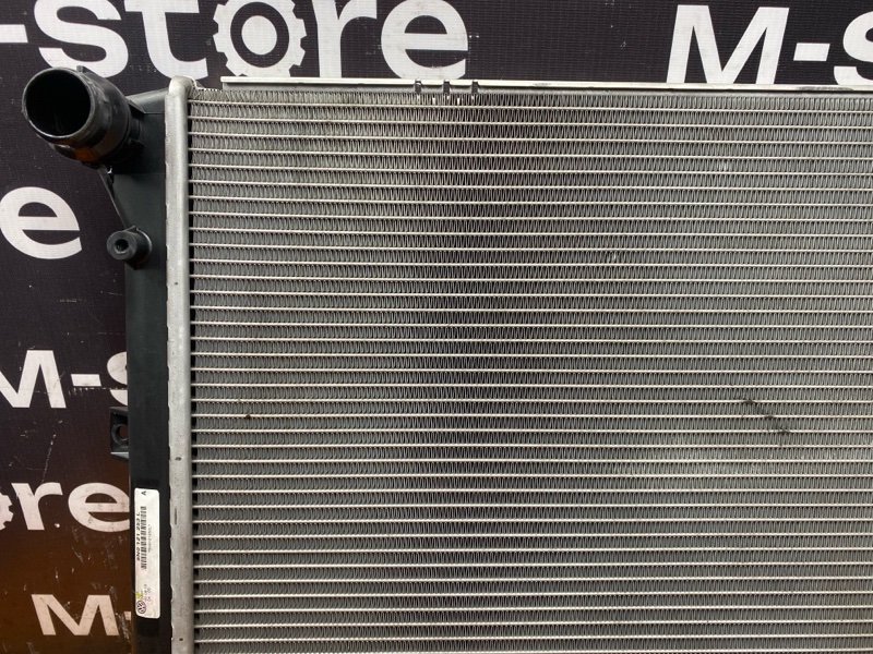 радиатор ДВС, 7000 рублей, Красноярск