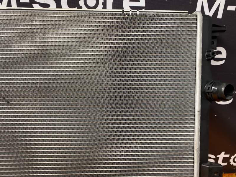 радиатор ДВС, 7000 рублей, Красноярск