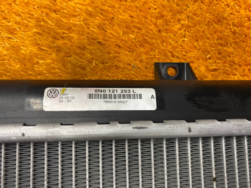 радиатор ДВС, 7000 рублей, Красноярск