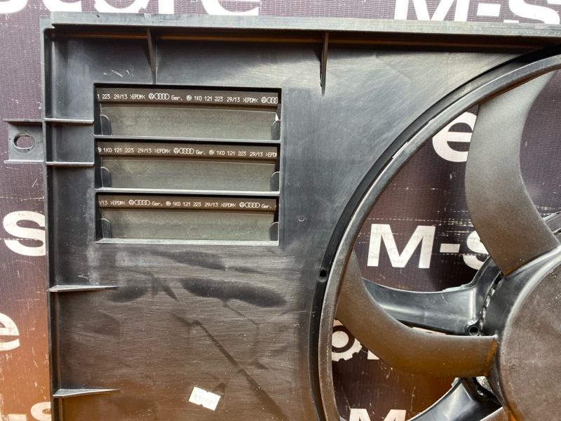 Вентилятор радиатора, 13000 рублей, Красноярск