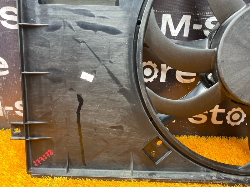 Вентилятор радиатора, 13000 рублей, Красноярск