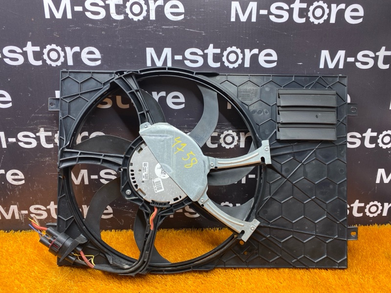 Вентилятор радиатора, 13000 рублей, Красноярск