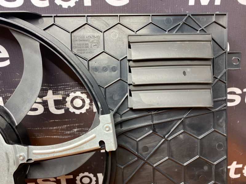 Вентилятор радиатора, 13000 рублей, Красноярск